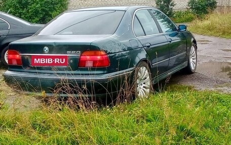 BMW 5 серия, 1999 год, 200 000 рублей, 3 фотография