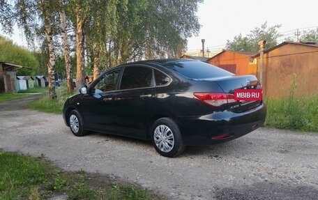 Nissan Almera, 2015 год, 645 000 рублей, 3 фотография