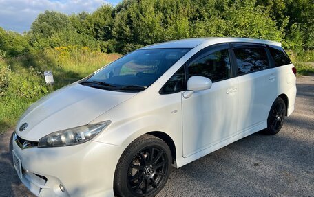 Toyota Wish II, 2009 год, 1 300 000 рублей, 2 фотография