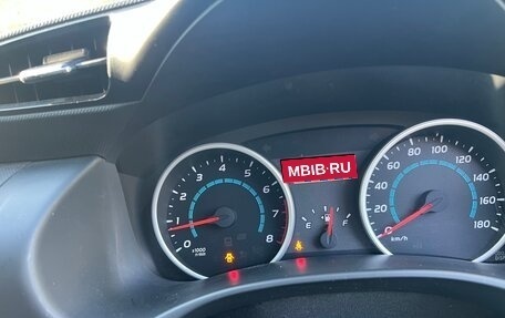 Toyota Wish II, 2009 год, 1 300 000 рублей, 7 фотография