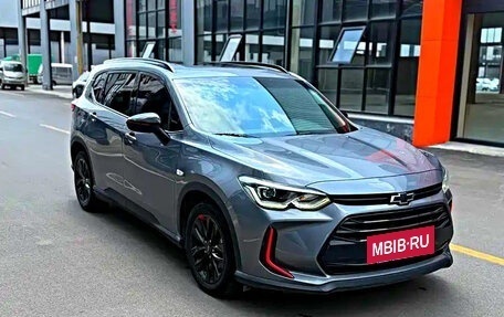 Chevrolet Orlando, 2018 год, 1 300 000 рублей, 5 фотография