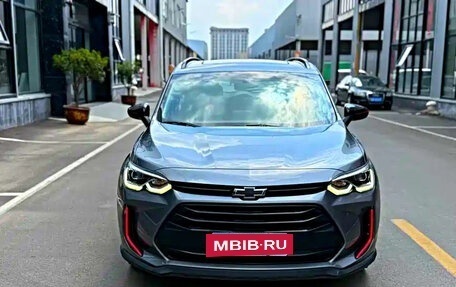 Chevrolet Orlando, 2018 год, 1 300 000 рублей, 6 фотография