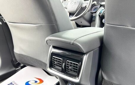 Toyota Harrier, 2021 год, 3 683 000 рублей, 8 фотография