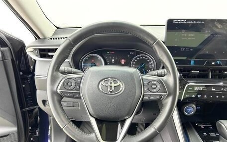 Toyota Harrier, 2021 год, 3 683 000 рублей, 12 фотография