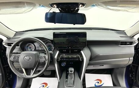 Toyota Harrier, 2021 год, 3 683 000 рублей, 9 фотография
