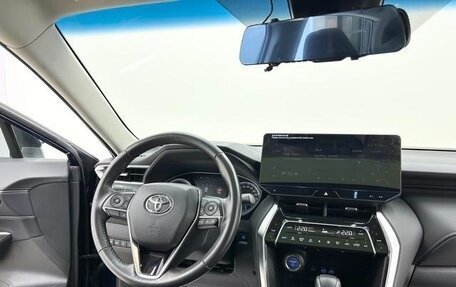 Toyota Harrier, 2021 год, 3 683 000 рублей, 11 фотография