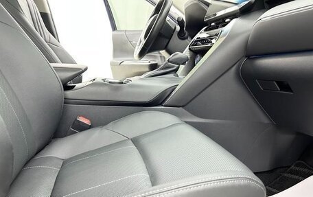 Toyota Harrier, 2021 год, 3 683 000 рублей, 6 фотография