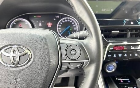 Toyota Harrier, 2021 год, 3 683 000 рублей, 13 фотография