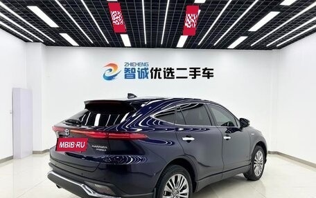 Toyota Harrier, 2021 год, 3 683 000 рублей, 3 фотография