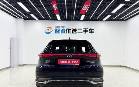 Toyota Harrier, 2021 год, 3 683 000 рублей, 5 фотография