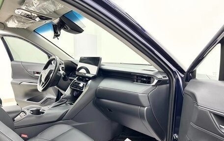 Toyota Harrier, 2021 год, 3 683 000 рублей, 22 фотография