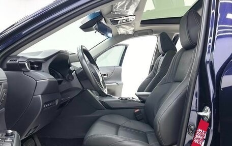 Toyota Harrier, 2021 год, 3 683 000 рублей, 19 фотография