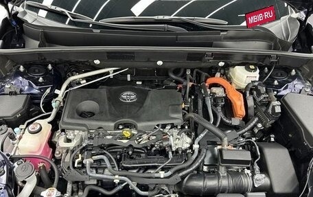 Toyota Harrier, 2021 год, 3 683 000 рублей, 17 фотография