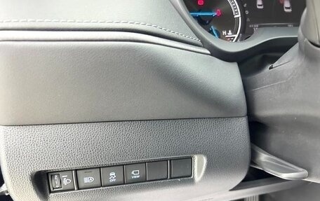 Toyota Harrier, 2021 год, 3 683 000 рублей, 15 фотография