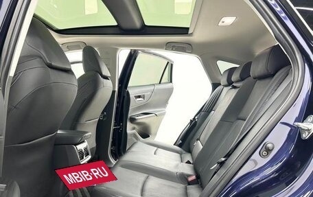 Toyota Harrier, 2021 год, 3 683 000 рублей, 20 фотография
