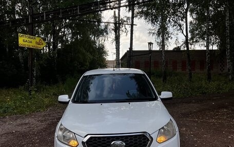 Datsun on-DO I рестайлинг, 2015 год, 309 000 рублей, 3 фотография
