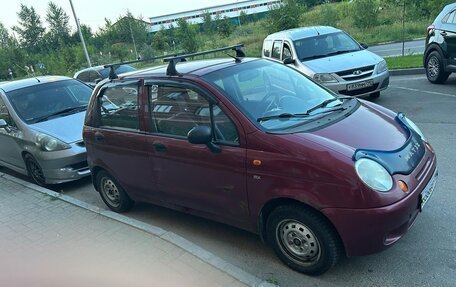 Daewoo Matiz I, 2008 год, 160 000 рублей, 3 фотография