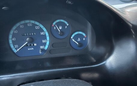 Daewoo Matiz I, 2008 год, 160 000 рублей, 8 фотография