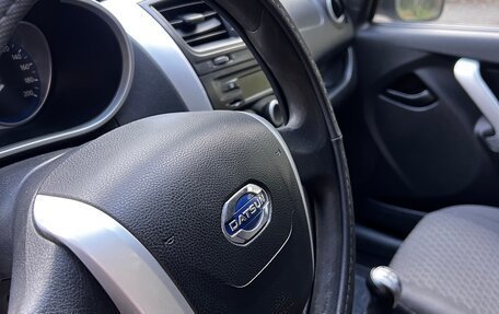 Datsun on-DO I рестайлинг, 2015 год, 309 000 рублей, 11 фотография