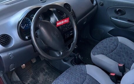 Daewoo Matiz I, 2008 год, 160 000 рублей, 5 фотография