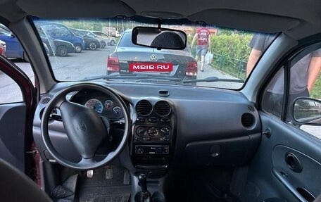 Daewoo Matiz I, 2008 год, 160 000 рублей, 6 фотография