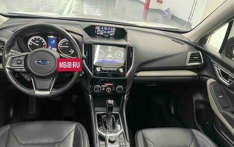 Subaru Forester, 2022 год, 3 249 000 рублей, 17 фотография