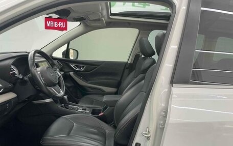 Subaru Forester, 2022 год, 3 249 000 рублей, 15 фотография