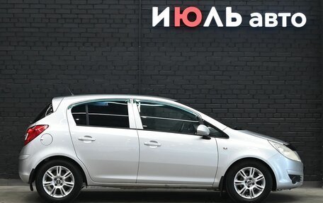 Opel Corsa D, 2008 год, 580 000 рублей, 9 фотография