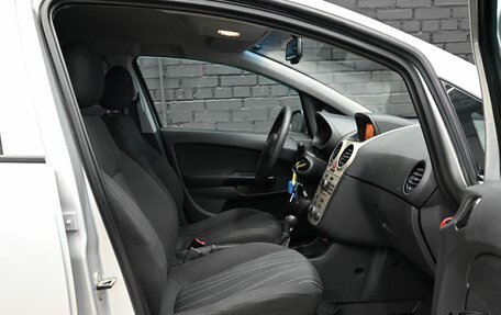 Opel Corsa D, 2008 год, 580 000 рублей, 11 фотография