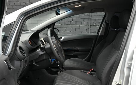 Opel Corsa D, 2008 год, 580 000 рублей, 10 фотография