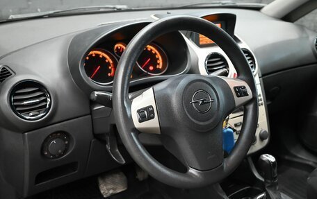 Opel Corsa D, 2008 год, 580 000 рублей, 12 фотография