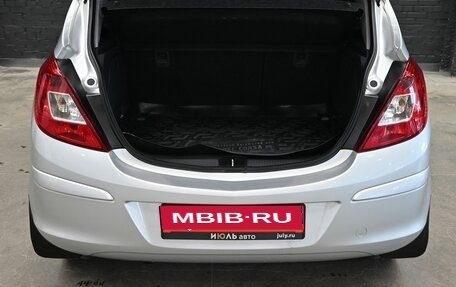 Opel Corsa D, 2008 год, 580 000 рублей, 6 фотография