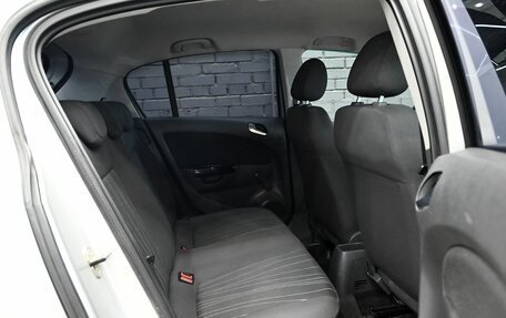 Opel Corsa D, 2008 год, 580 000 рублей, 19 фотография