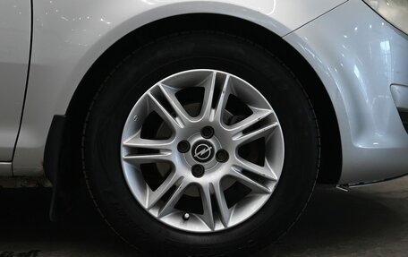 Opel Corsa D, 2008 год, 580 000 рублей, 18 фотография