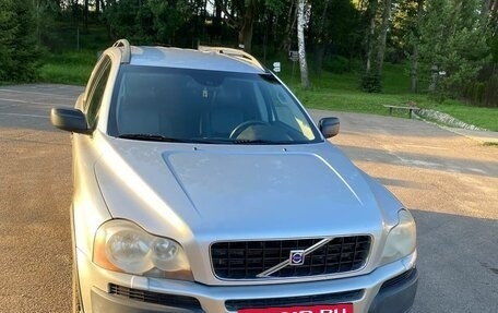 Volvo XC90 II рестайлинг, 2004 год, 699 000 рублей, 21 фотография