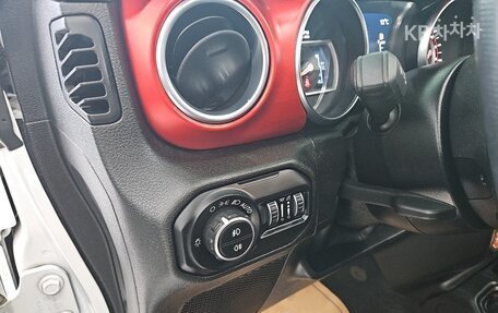 Jeep Wrangler, 2021 год, 4 050 777 рублей, 11 фотография