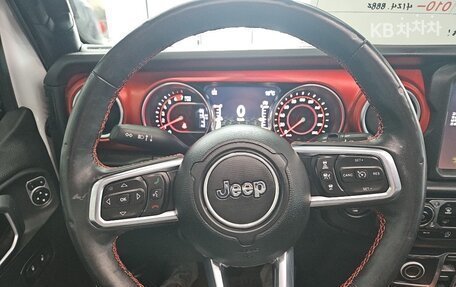 Jeep Wrangler, 2021 год, 4 050 777 рублей, 9 фотография