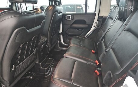 Jeep Wrangler, 2021 год, 4 050 777 рублей, 13 фотография
