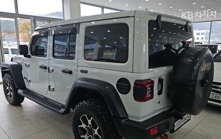 Jeep Wrangler, 2021 год, 4 050 777 рублей, 6 фотография