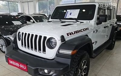 Jeep Wrangler, 2021 год, 4 050 777 рублей, 1 фотография