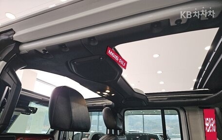 Jeep Wrangler, 2021 год, 4 050 777 рублей, 14 фотография