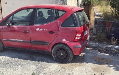 Mercedes-Benz A-Класс, 2003 год, 380 000 рублей, 1 фотография