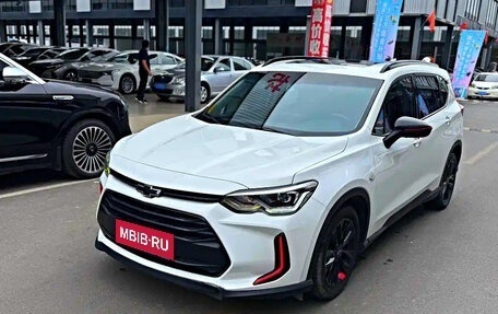 Chevrolet Orlando, 2018 год, 1 300 000 рублей, 1 фотография