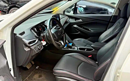 Chevrolet Orlando, 2018 год, 1 300 000 рублей, 7 фотография