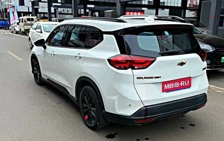 Chevrolet Orlando, 2018 год, 1 300 000 рублей, 2 фотография