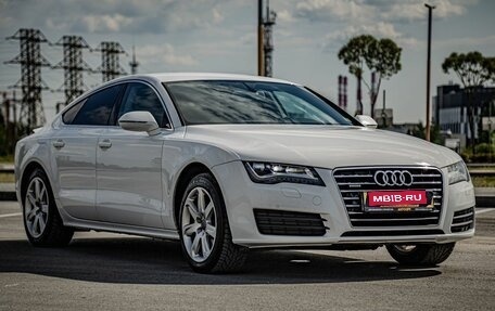 Audi A7, 2012 год, 2 500 000 рублей, 1 фотография