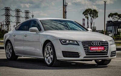 Audi A7, 2012 год, 2 500 000 рублей, 1 фотография