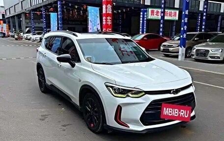 Chevrolet Orlando, 2018 год, 1 300 000 рублей, 5 фотография