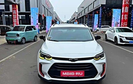 Chevrolet Orlando, 2018 год, 1 300 000 рублей, 6 фотография