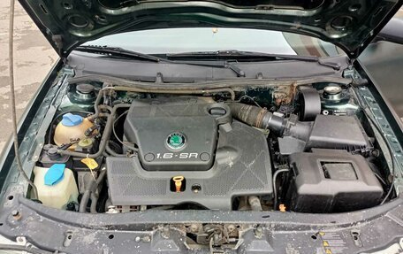 Skoda Octavia IV, 2001 год, 320 000 рублей, 15 фотография